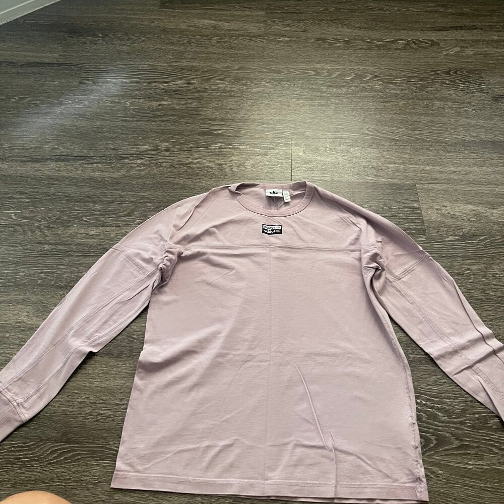 Adidas longsleeves
